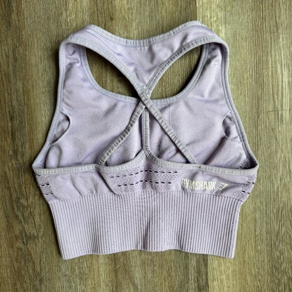 Gymshark Seamless Sports Bra XS - Picture 3 of 4